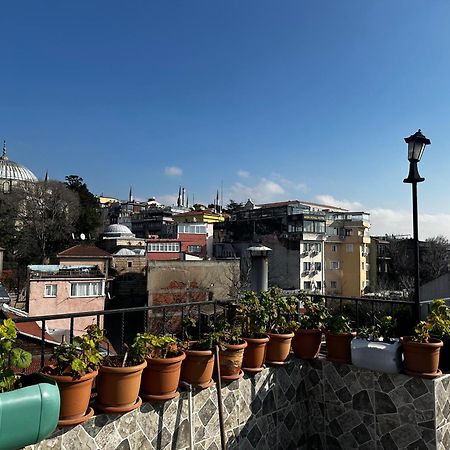 Yakut Old Hotel Istanbul Ngoại thất bức ảnh
