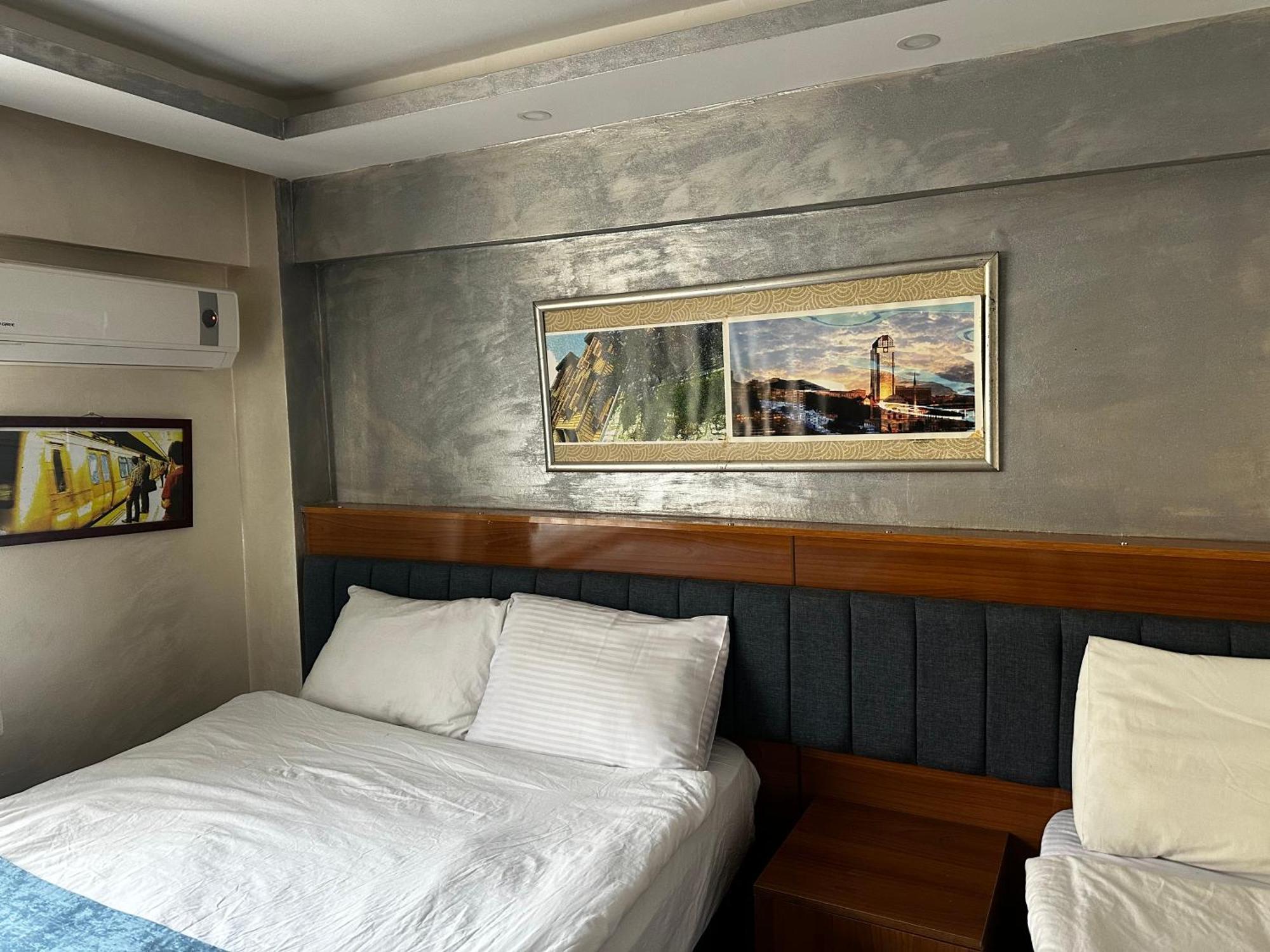 Yakut Old Hotel Istanbul Ngoại thất bức ảnh