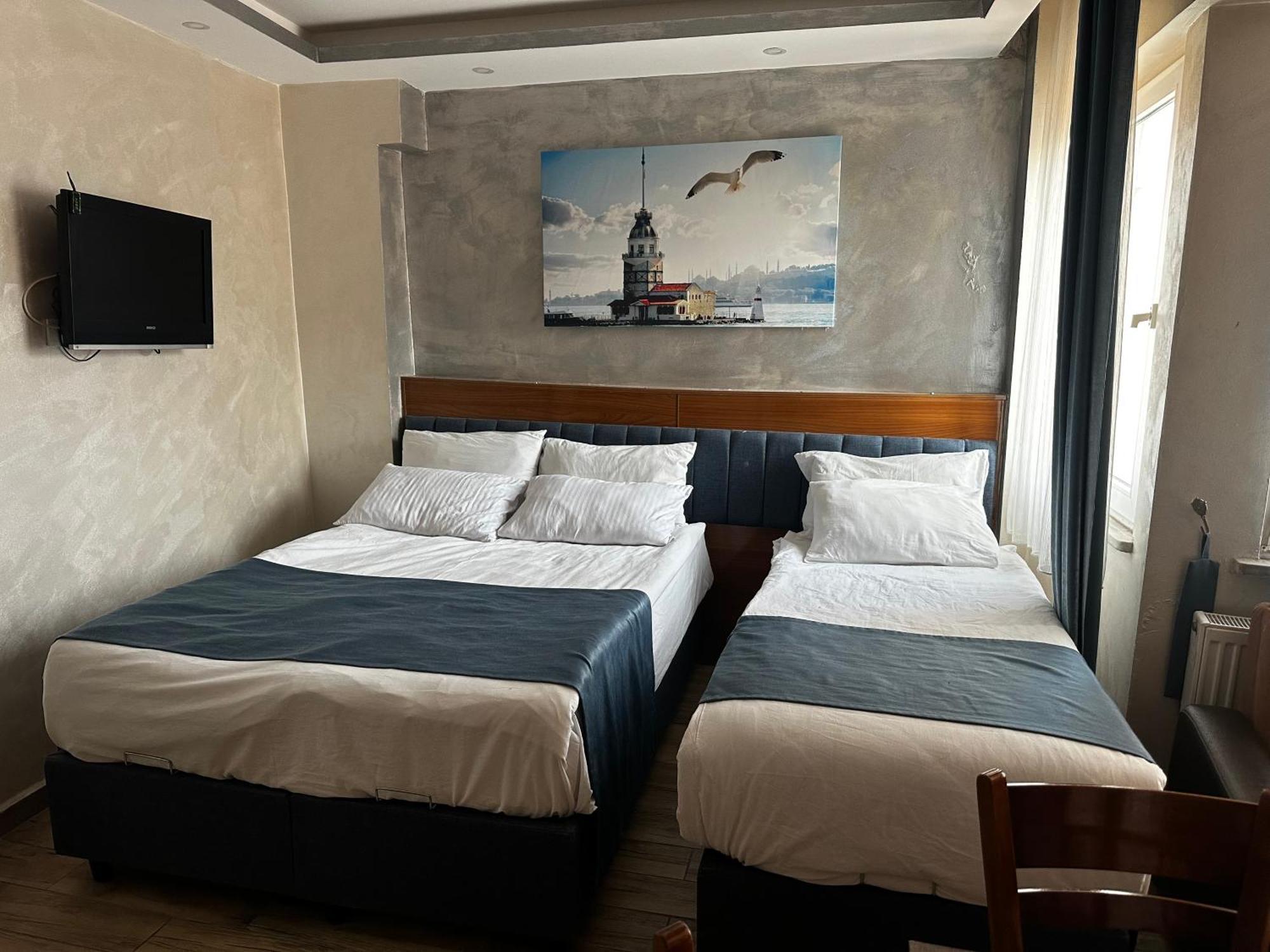 Yakut Old Hotel Istanbul Ngoại thất bức ảnh